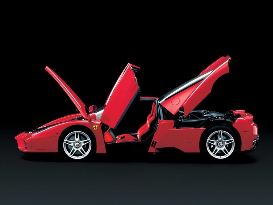  Ferrari Enzo 2002 года  (фото 97 из 127)